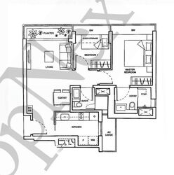 The Palette (D18), Condominium #615939351